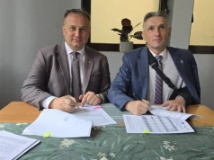 Ponad 845 tys. zł do Gminy Aleksandrów na modernizację wodociągów