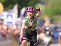 Giro d’Italia 2026: Michael Valgren najlepszy z ucieczki