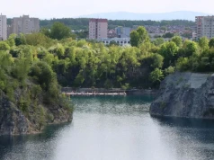 Remont ścieżki na Zakrzówku. Trasa zostanie czasowo zamknięta