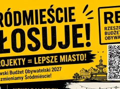 Śródmieście mobilizuje mieszkańców przed głosowaniem w RBO. Na liście m.in. trzy projekty dla osiedla