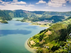 🔥HIT❗🔥 Azory w supercenie 🐋💚 Loty na Sao Miguel tradycyjnymi liniami od 796 PLN ✈️✨