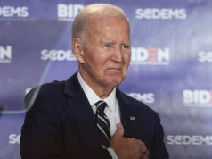 Biden walczy o utajnienie swoich rozmów
