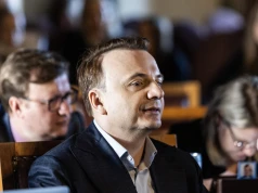 Łukasz Gibała o starcie w wyborach. „Potrzebny jest dobry zespół”