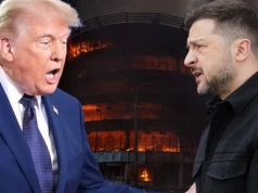 Zełenski napisał list do Trumpa. "Polegamy niemal wyłącznie na USA"