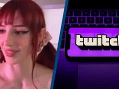 Twitch nie wytrzymał! Streamerka została zbanowana za stopy podczas gry w Dark Souls 3