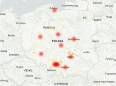 Internet Vectra nie działa. Awarie w całej Polsce