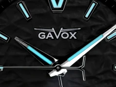 Gavox Watches. Belgijskie zegarki dla profesjonalistów (AuroChronos 2026)