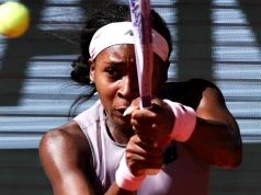 Roland Garros: Coco Gauff - Mayar Sherif. Relacja live i wynik na żywo