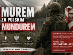 Murem za polskim mundurem