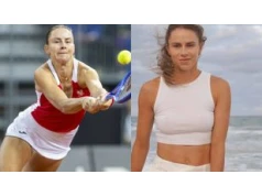 Magda Linette odebrała staranne wykształcenie. Wydała na to tysiące złotych
