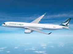 Grupa Cathay Pacific zwiększa zamówienie na A350F