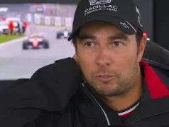 Sergio Perez: Jestem jednym z najlepszych w stawce