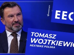 Wojtkiewicz (Nextbike Polska): Mobilność to wolność, a wolność jest prawem