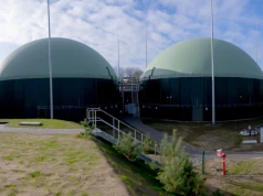 Ciepło z biogazowni zasili producenta składników do pasz i karm