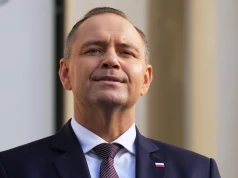 Mózg ataku na matkę Nawrockiego namierzony