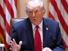Trump zabrał głos w sprawie porozumienia z Iranem. "Nie jesteśmy zadowoleni"