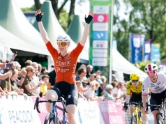 Giro d’Italia Women 2026: Poznaliśmy składy Fenix-Premier Tech i EF Education-Oatly