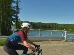 Wybierasz się na Mazury? Tej ścieżki rowerowej nie możesz przegapić