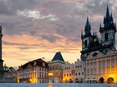 Najwęższy dom ma tylko 2,25 m szerokości. Kryje mroczną przeszłość