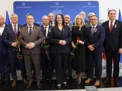 Wielkopolscy samorządowcy uhonorowani