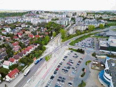 Podano termin puszczenia ruchu na nowej linii tramwajowej do Mistrzejowic!