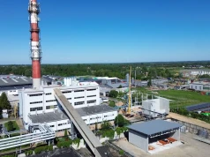 W Łańcucie trwa budowa nowoczesnego kotła wodnego. To inwestycja za ponad 17,2 mln zł