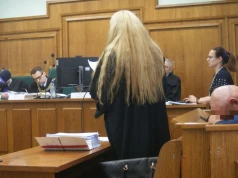 Egzekucja czy przypadkowa tragedia? Koniec procesu nożownika z Al. Rzeczypospolitej w Legnicy