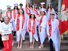 Msza Święta Graduacyjna