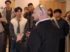 Chińscy studenci z wizytą w gdańskim Centrum Opieki Wytchnieniowej