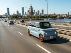 A gdyby Citroën AMI wyszedł w wersji 4-drzwiowej?