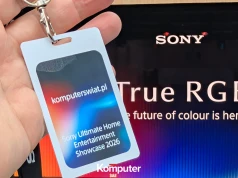 True RGB. Sony twierdzi, że ma technologię, która odmieni jakość obrazu na telewizorach LCD