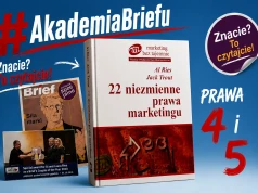 Marketing nie jest walką produktów. Jest walką o jedno skojarzenie