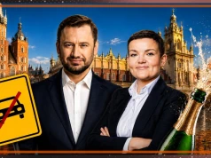 Kralka i Orlikowski rozjeżdżają narrację o Krakowie. "Korki wcisnąć z powrotem do butelek"