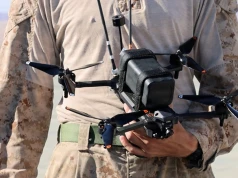 Co US Marine Corps chce robić z dronami