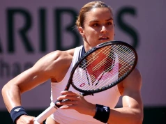 Roland Garros: Maria Sakkari - Liu Claire. Relacja live i wynik na żywo