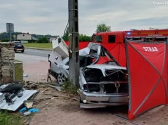 Jest prawomocny wyrok po tragedii w Kłobucku. 18-latka zginęła w wypadku