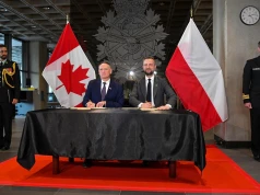NATO. Kanada. Szef MON rozmawiał z ministrem obrony Davidem J. McGuinty. „Będziemy sprzedawać polski sprzęt”