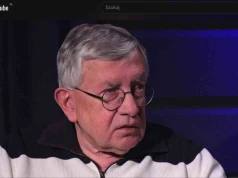 Prof. Gadacz: „Humanizm umarł w obozach. Dziś dogorywa w Gazie”