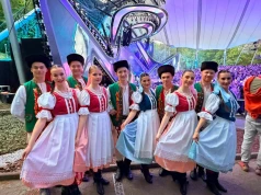 Świerczkowiacy zachwycili w Sopocie. Tarnowscy tancerze wystąpili podczas jednego z największych wydarzeń muzycznych w Polsce