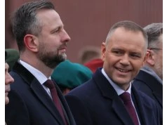 Kosiniak-Kamysz reaguje na przytyk kancelarii prezydenta. "Szlag człowieka trafia"