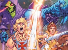 He-Man od Nagle Comics. „The Sword of Flaws” zapowiedziane na wrzesień