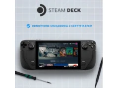 Tani Steam Deck na ratunek w sklepie Valve. Model Certified Refurbished 64GB za 1349 zł!