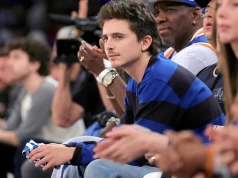 Timothee Chalamet przepędzony z pierwszego rzędu. Dwa bilety w cenie Ferrari