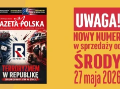 "Gazeta Polska" NOWY NUMER: Terroryzmem w Republikę. Zorganizowany atak na stację
