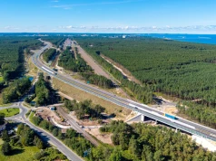 Koniec dwóch wąskich gardeł. Na wakacje nowymi drogami ekspresowymi
