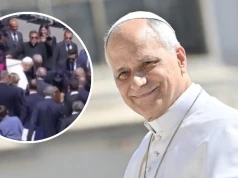 Incydent podczas audiencji w Watykanie. Papież nie pozostał obojętnym