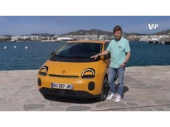 Pierwsza jazda: Renault Twingo - elektryczny powrót wielkiego malucha