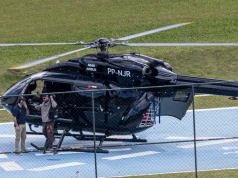 Neymar wylądował śmigłowcem na zgrupowaniu. Przed nim sądne dni