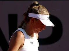 Polska tenisistka wyznała to po odpadnięciu z French Open. "Jestem po USG"