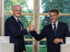 Norwegia i Francja zacieśniają sojusz. "Siła napędowa ambitnej współpracy"